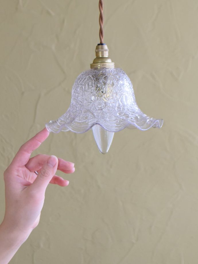 おしゃれなアンティークの照明器具