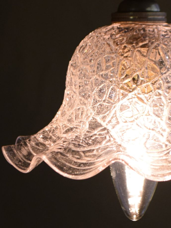 ペンダントライトのシェード