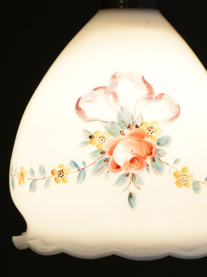 ペンダントライトのシェード