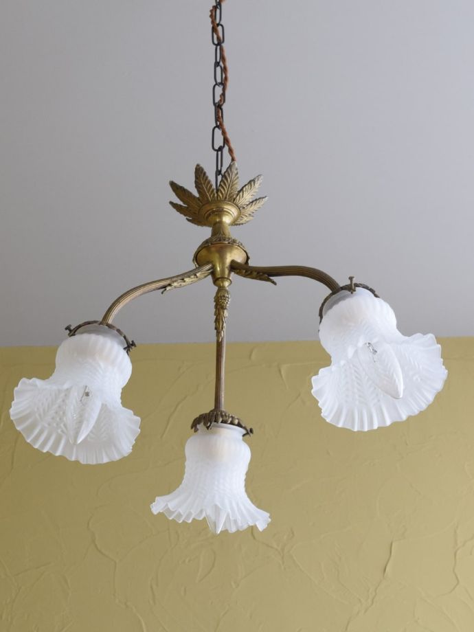 おしゃれなデザインの照明器具