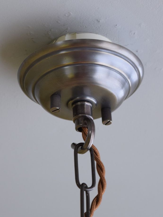 シャンデリアのカバー