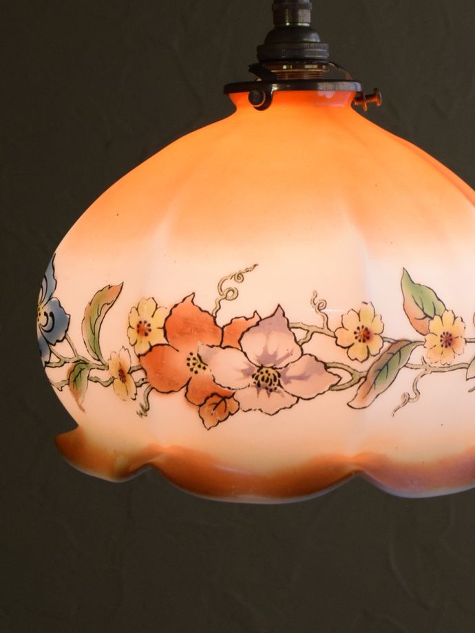 ペンダントライトのシェード