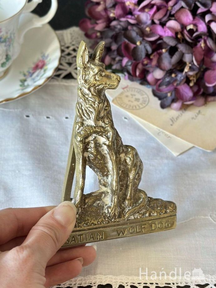 おしゃれなドアノッカー