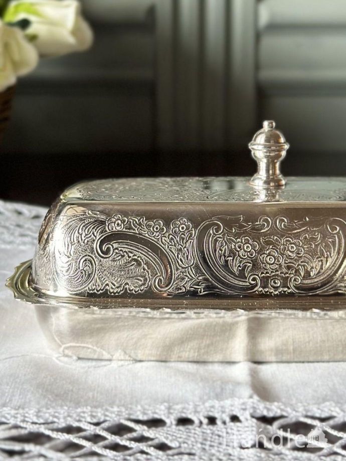 英国アンティークのシルバー雑貨