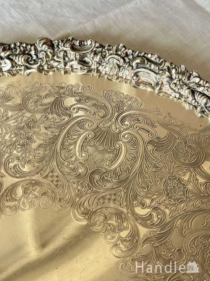 英国アンティークのシルバー雑貨