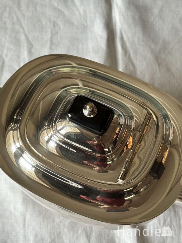 英国アンティークのシルバー雑貨