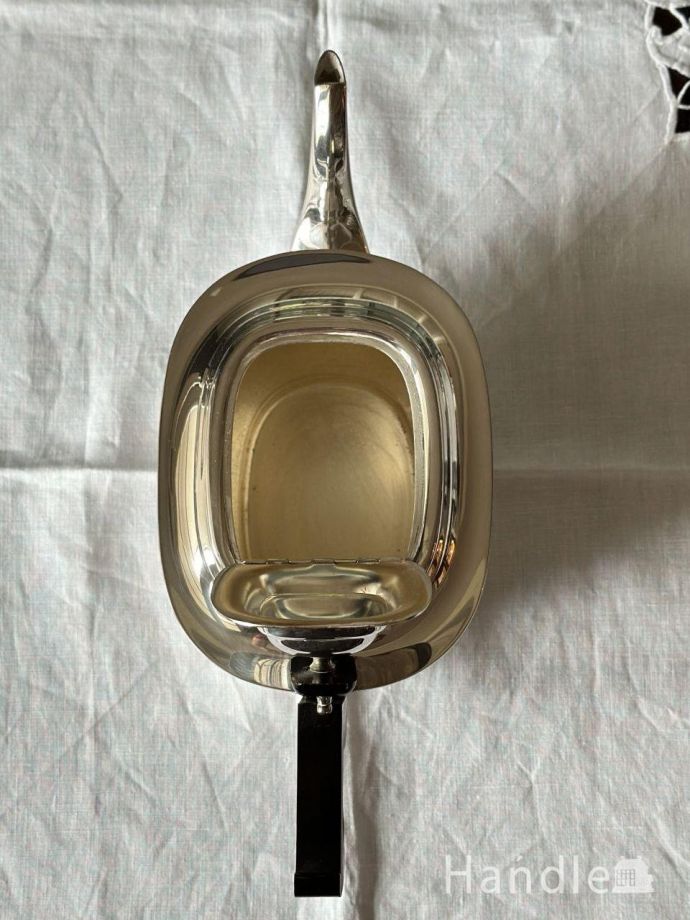 イギリスのシルバープレート