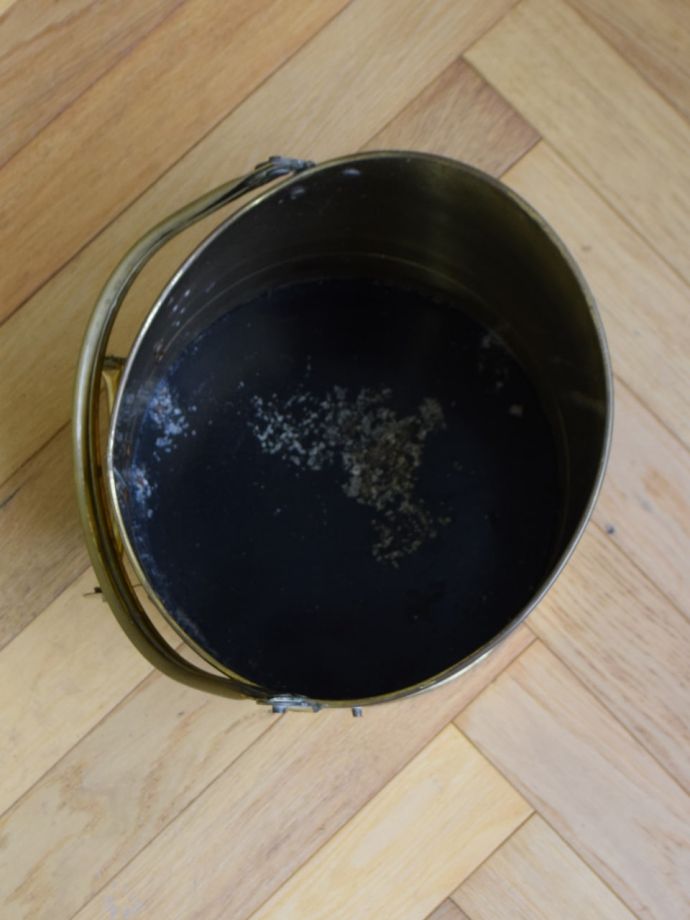 コールバケツの中身