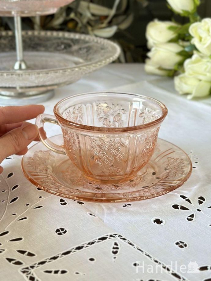 おしゃれなカップ&ソーサー