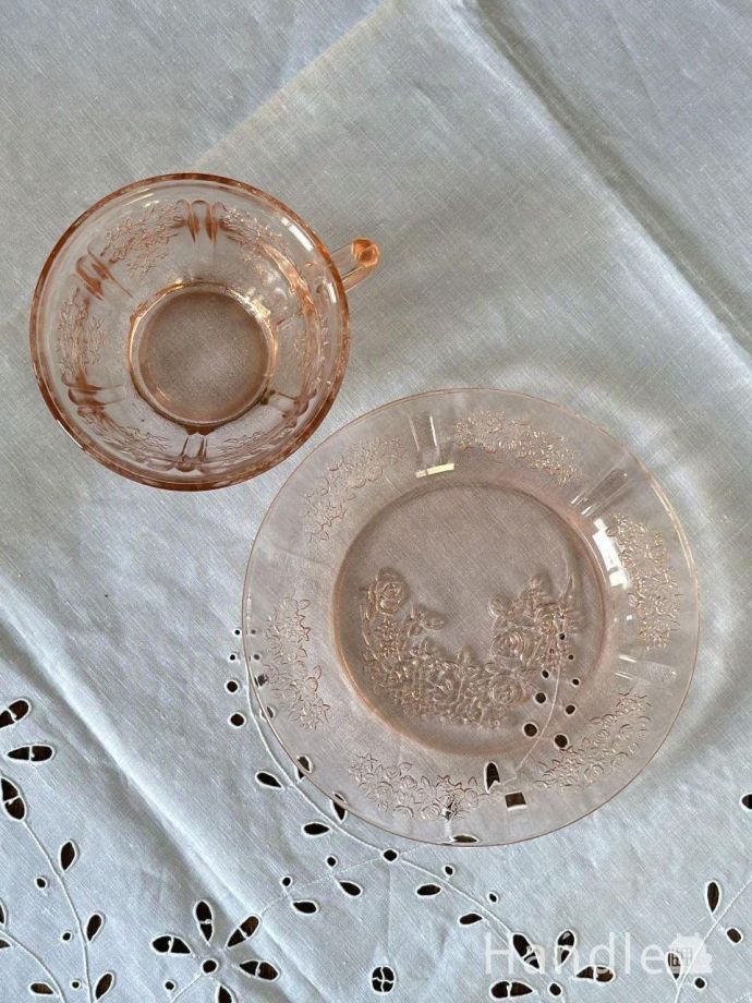 アンティークのおしゃれな食器