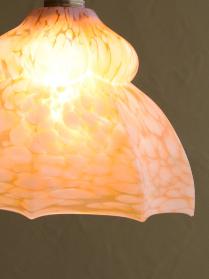 ペンダントライトのシェード