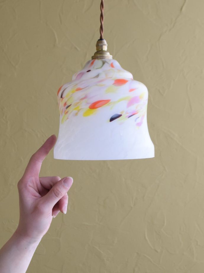 おしゃれなアンティークの照明器具