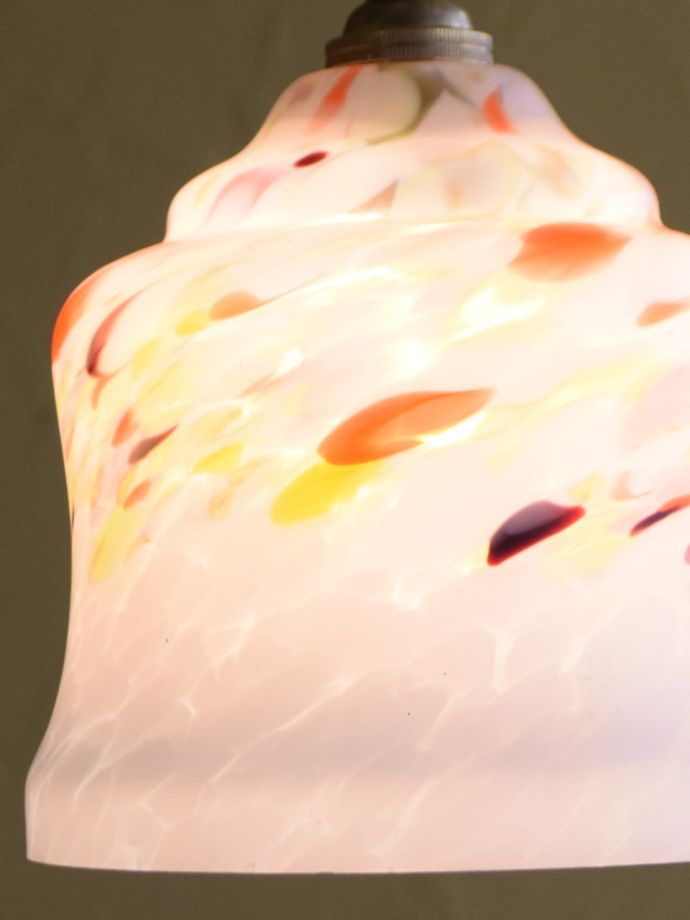 ペンダントライトのシェード