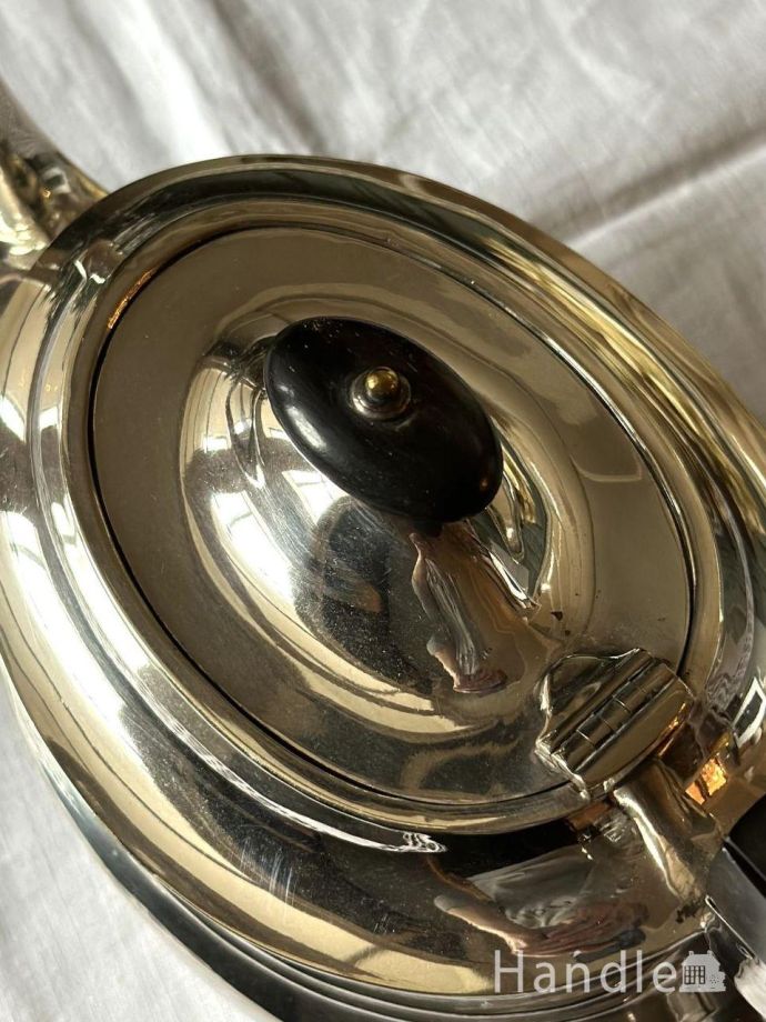 英国アンティークのシルバー雑貨