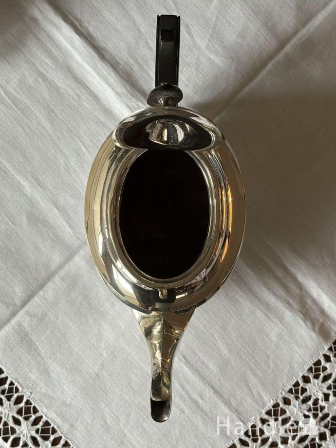 イギリスのシルバープレート