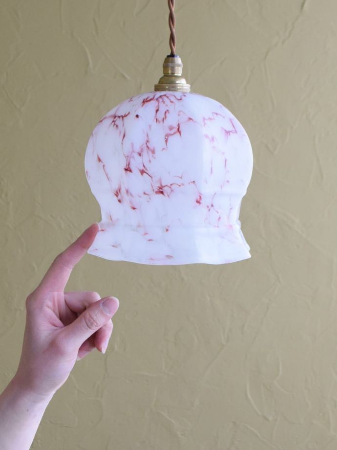 おしゃれなアンティークの照明器具