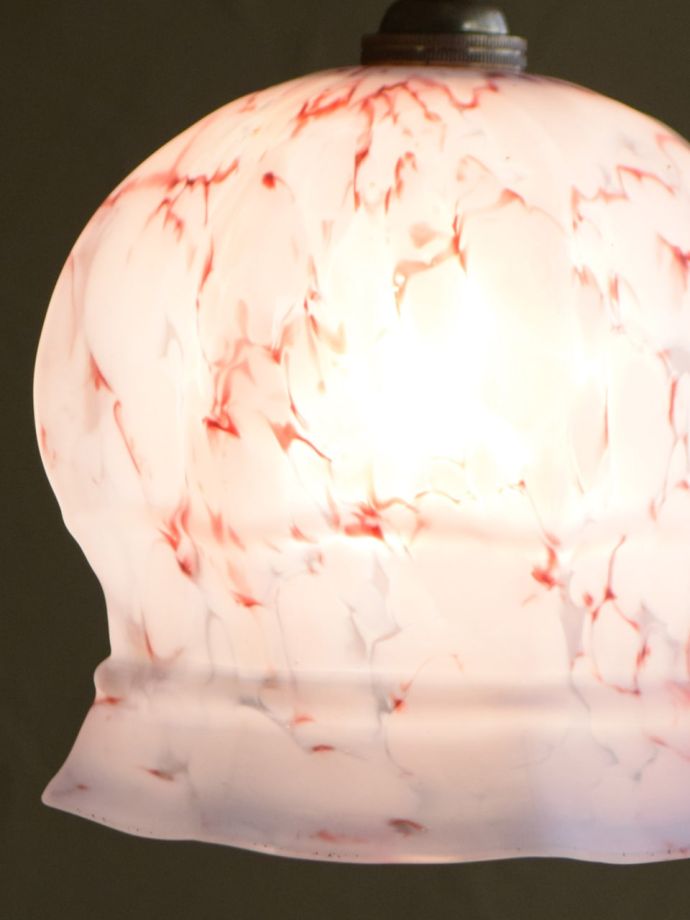 ペンダントライトのシェード