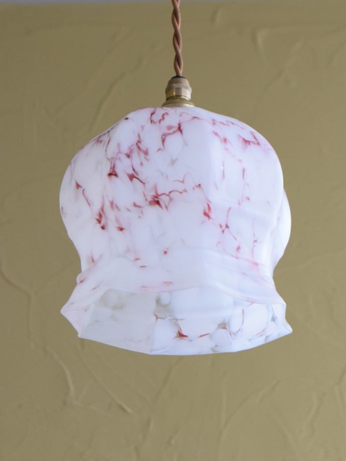 アンティークの照明器具