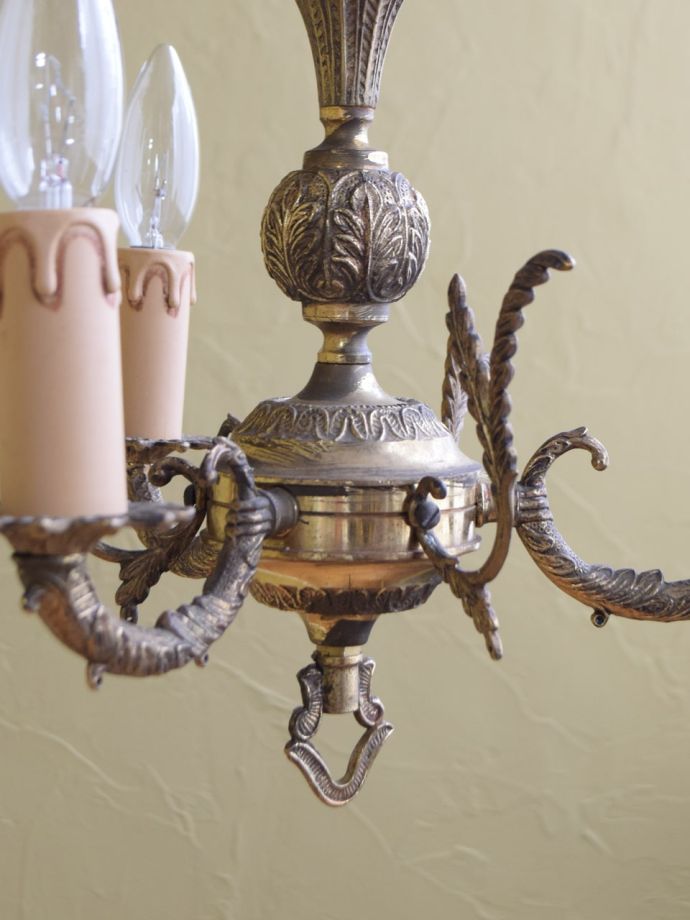 イギリスのシャンデリア