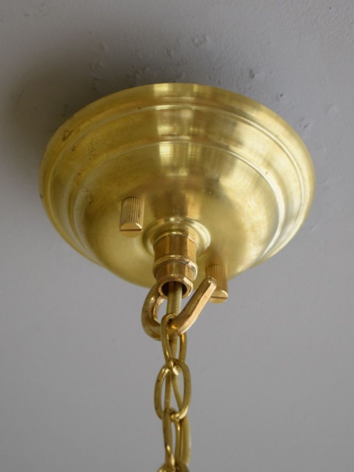 シャンデリアのカバー