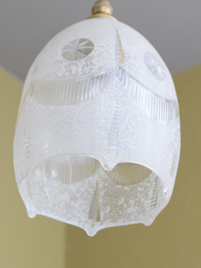 アンティークの照明器具