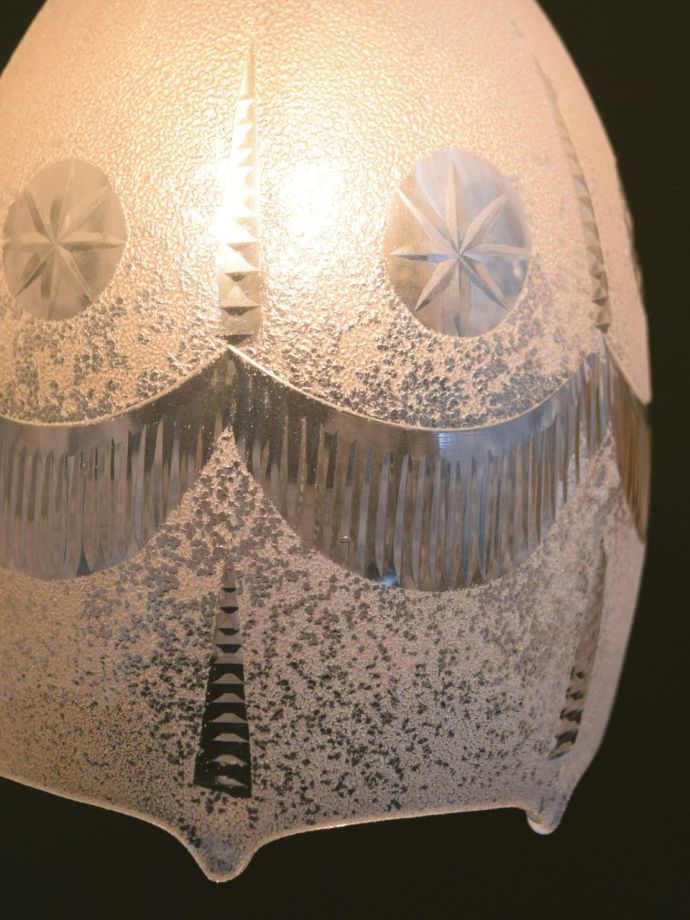 ペンダントライトのシェード