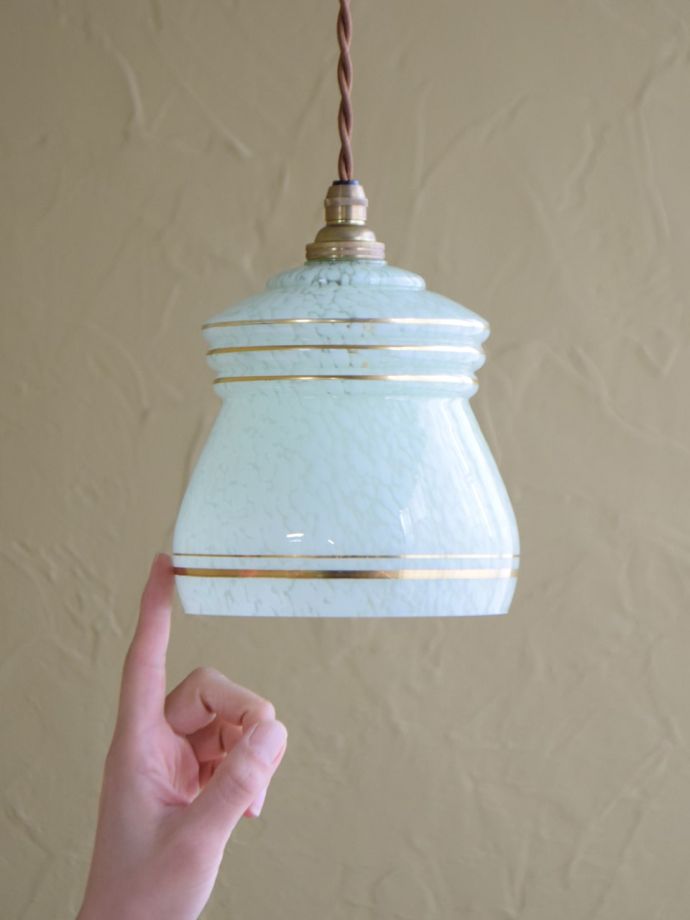 おしゃれなアンティークの照明器具