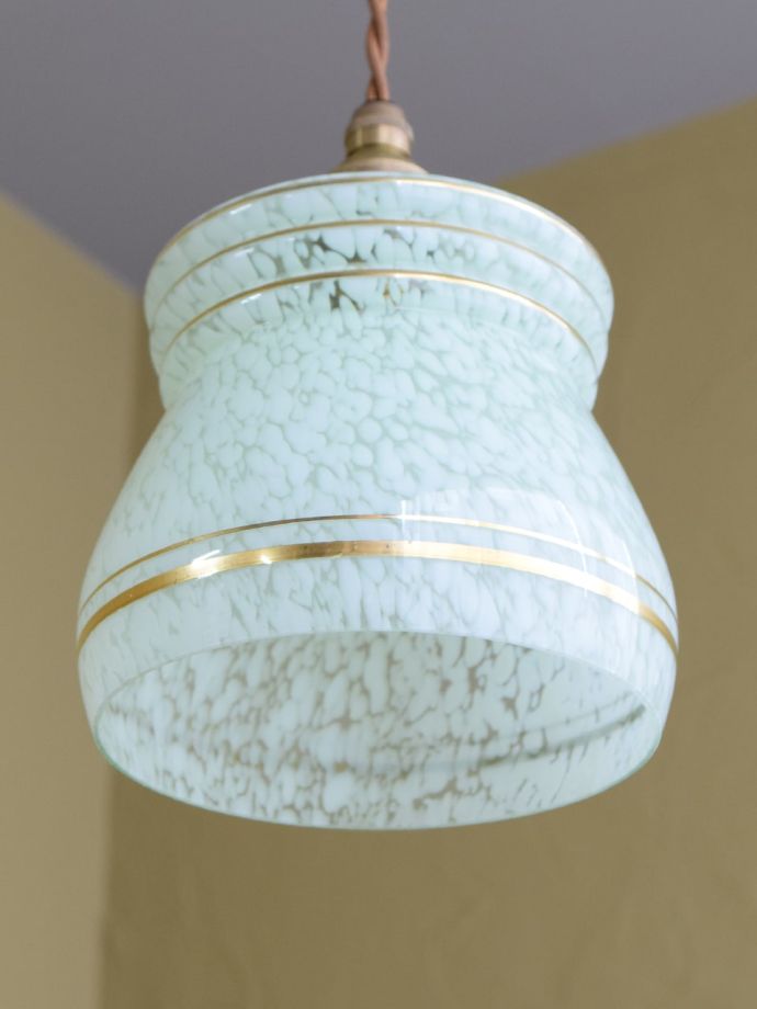 アンティークの照明器具