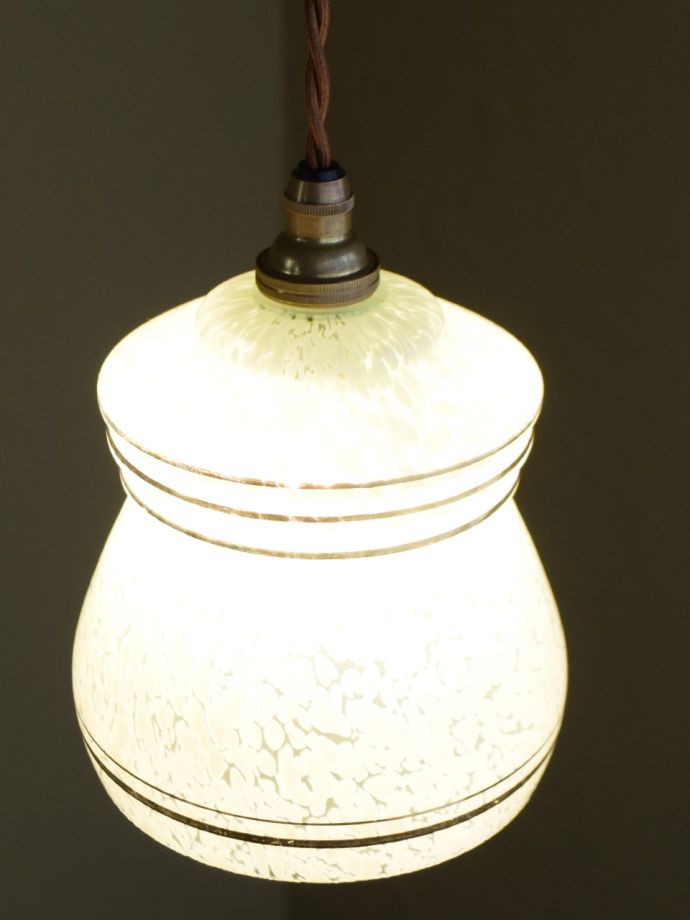 LED電球対応のアンティーク照明