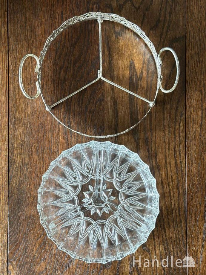 アンティークガラスの美しさ