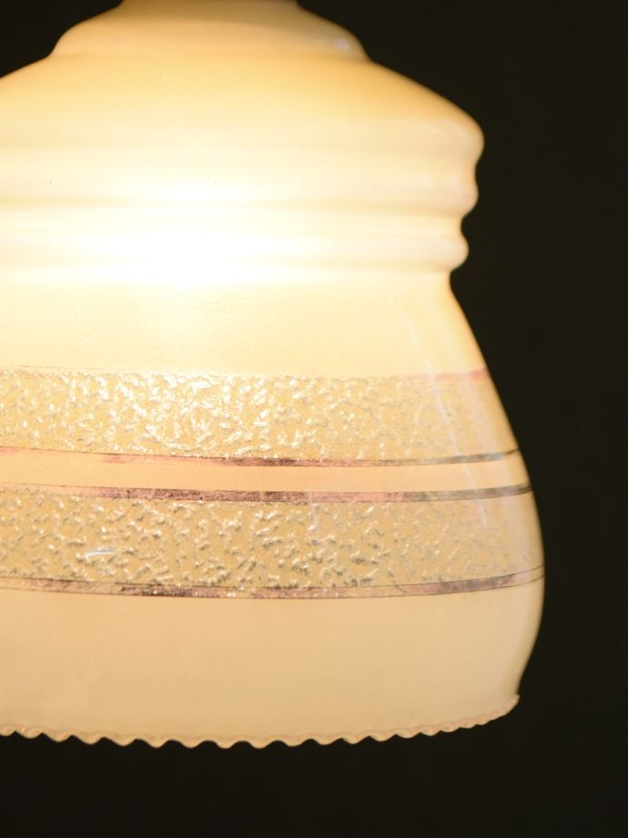 ペンダントライトのシェード