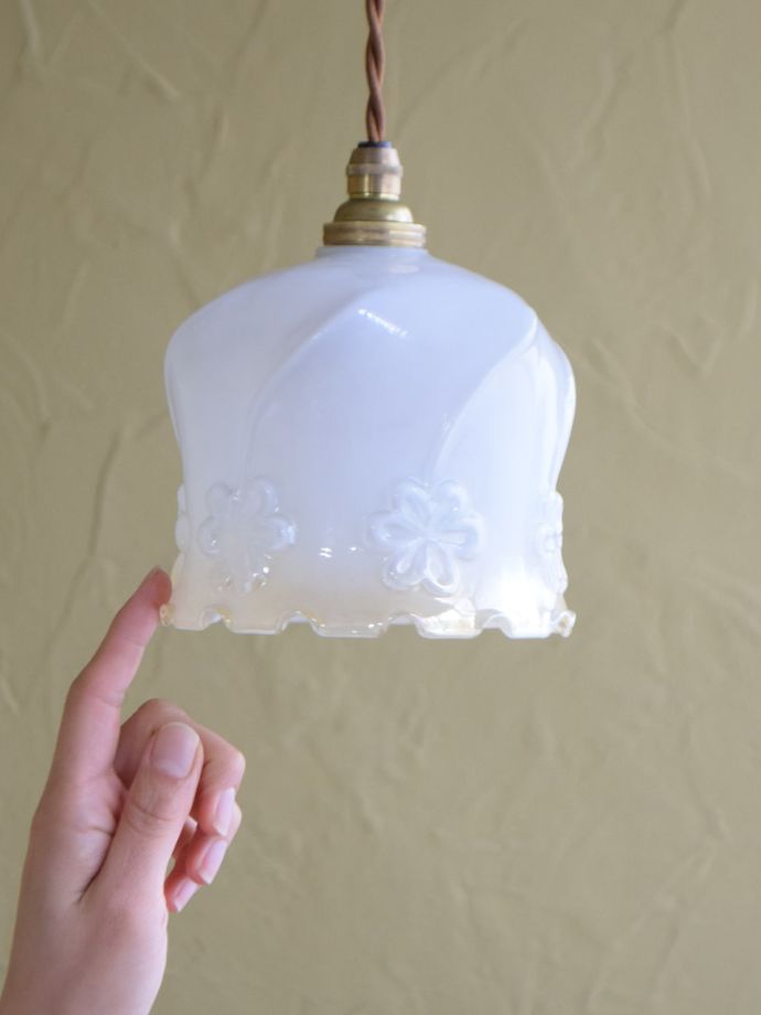 おしゃれなアンティークの照明器具