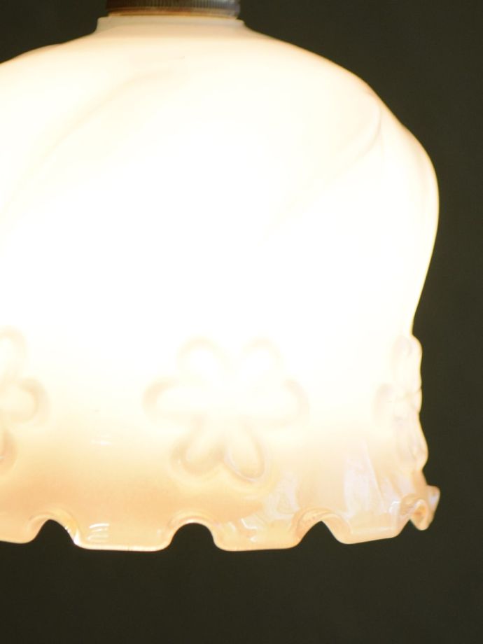 ペンダントライトのシェード