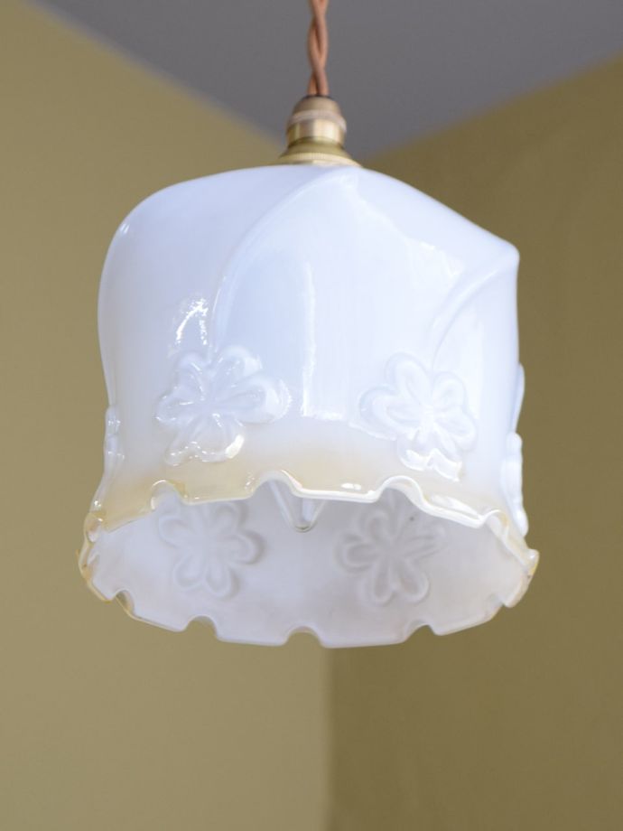 アンティークの照明器具