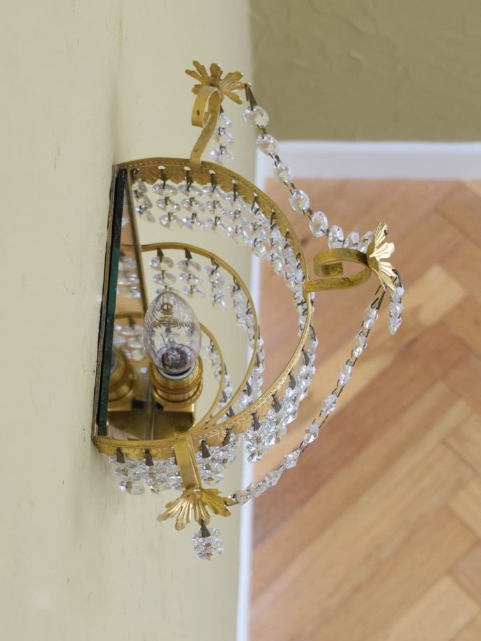 LED電球対応のアンティーク照明