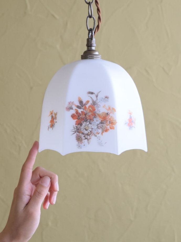 おしゃれなアンティークの照明器具