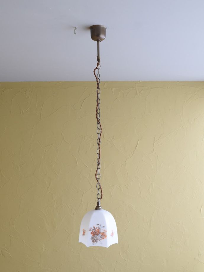 ペンダントライトの全体