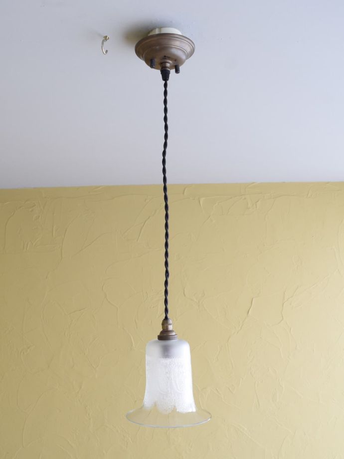 ペンダントライトの全体