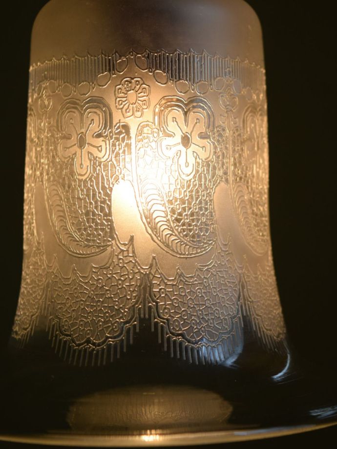 ペンダントライトのシェード