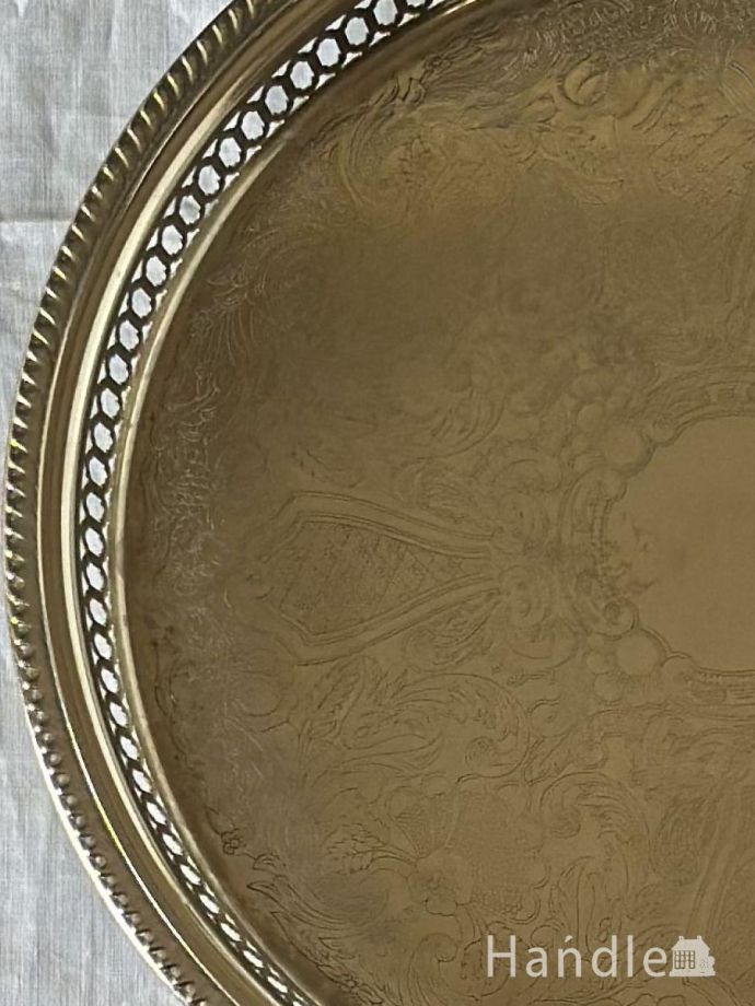 英国アンティークのシルバー雑貨