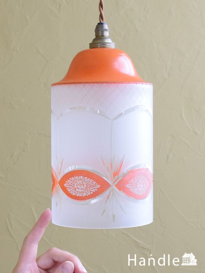 おしゃれなアンティークの照明器具