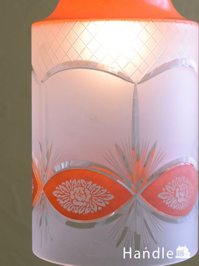 ペンダントライトのシェード