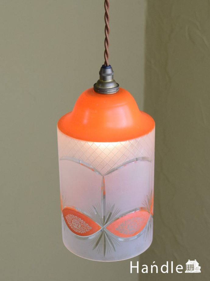 LED電球対応のアンティーク照明