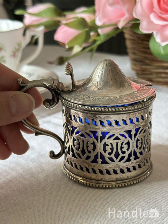 アンティークのおしゃれな食器