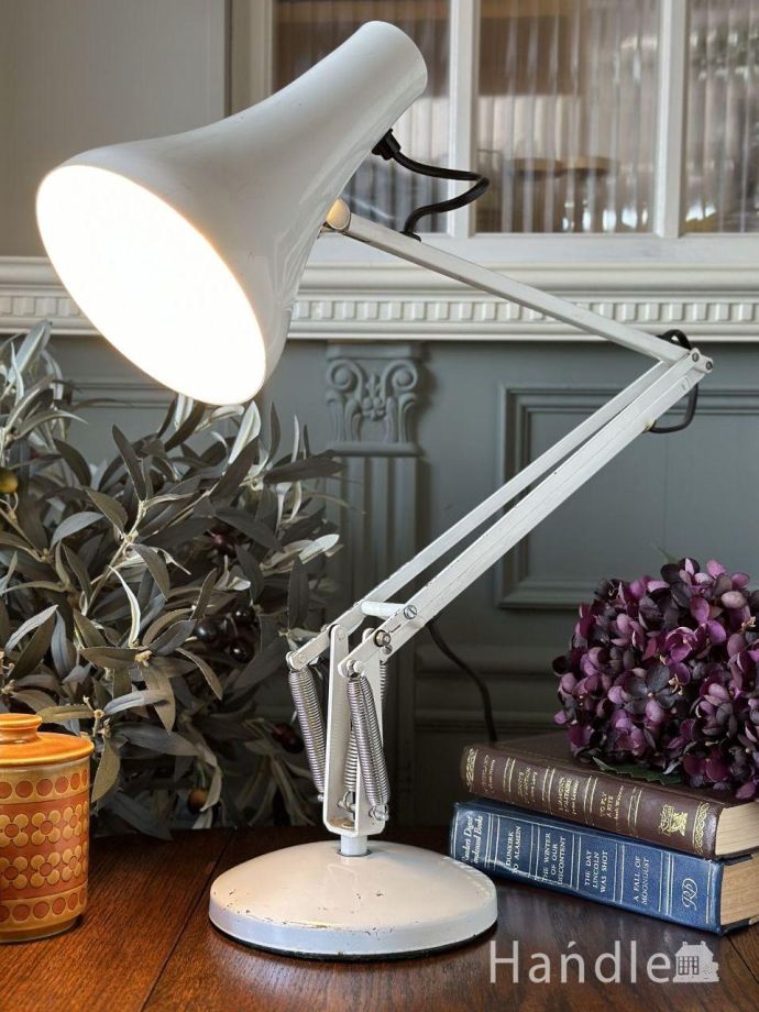 アンティークのアングルポイズ