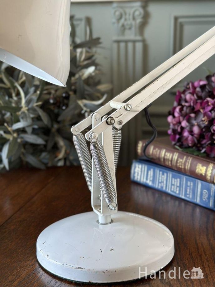 ビンテージデスクランプの土台