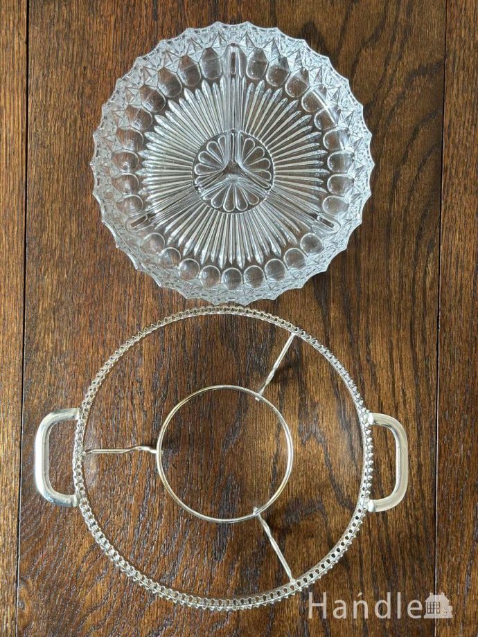 アンティークガラスの美しさ