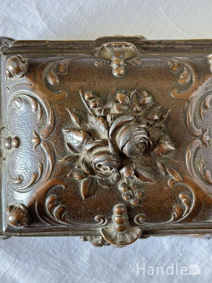 イギリスのアンティーク雑貨