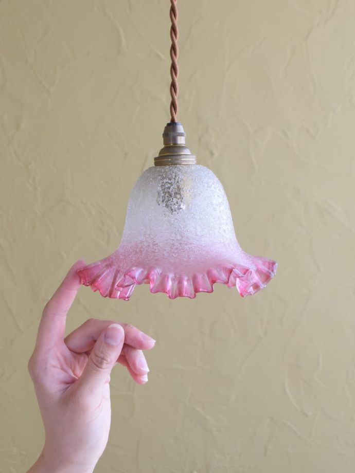 おしゃれなアンティークの照明器具