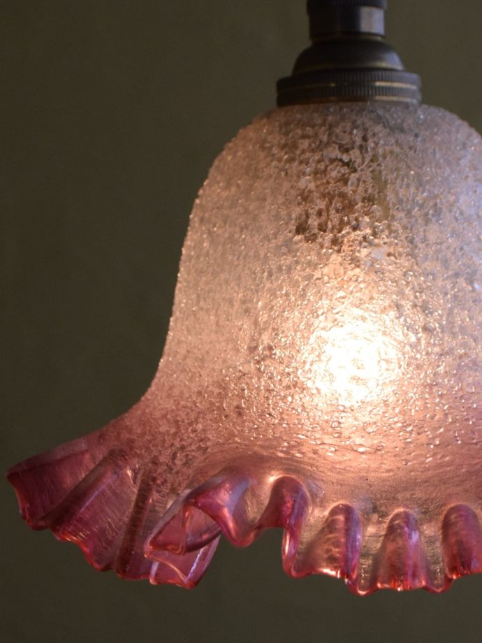 ペンダントライトのシェード